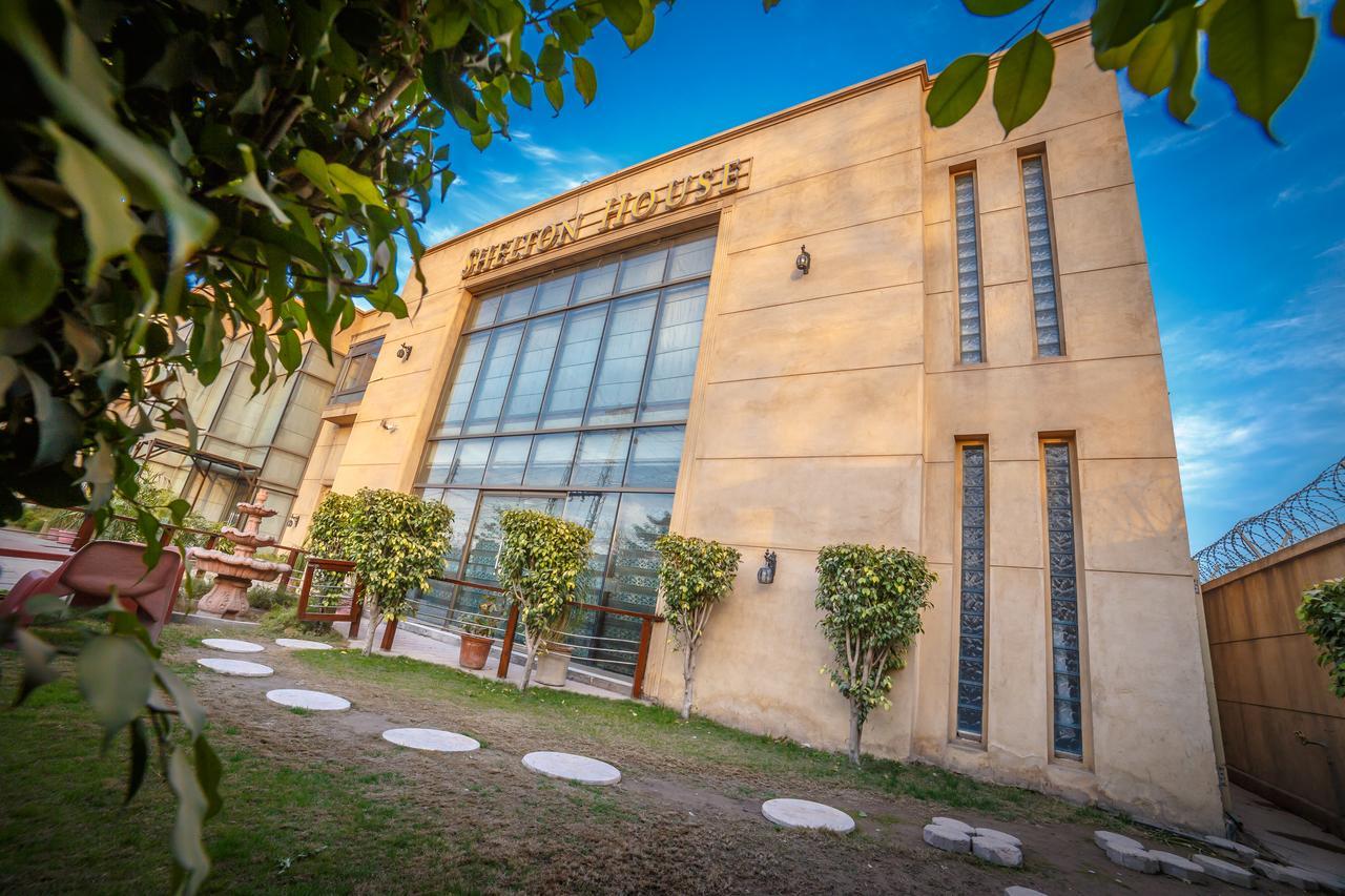 Shelton House Peshawar Hotel Exterior photo