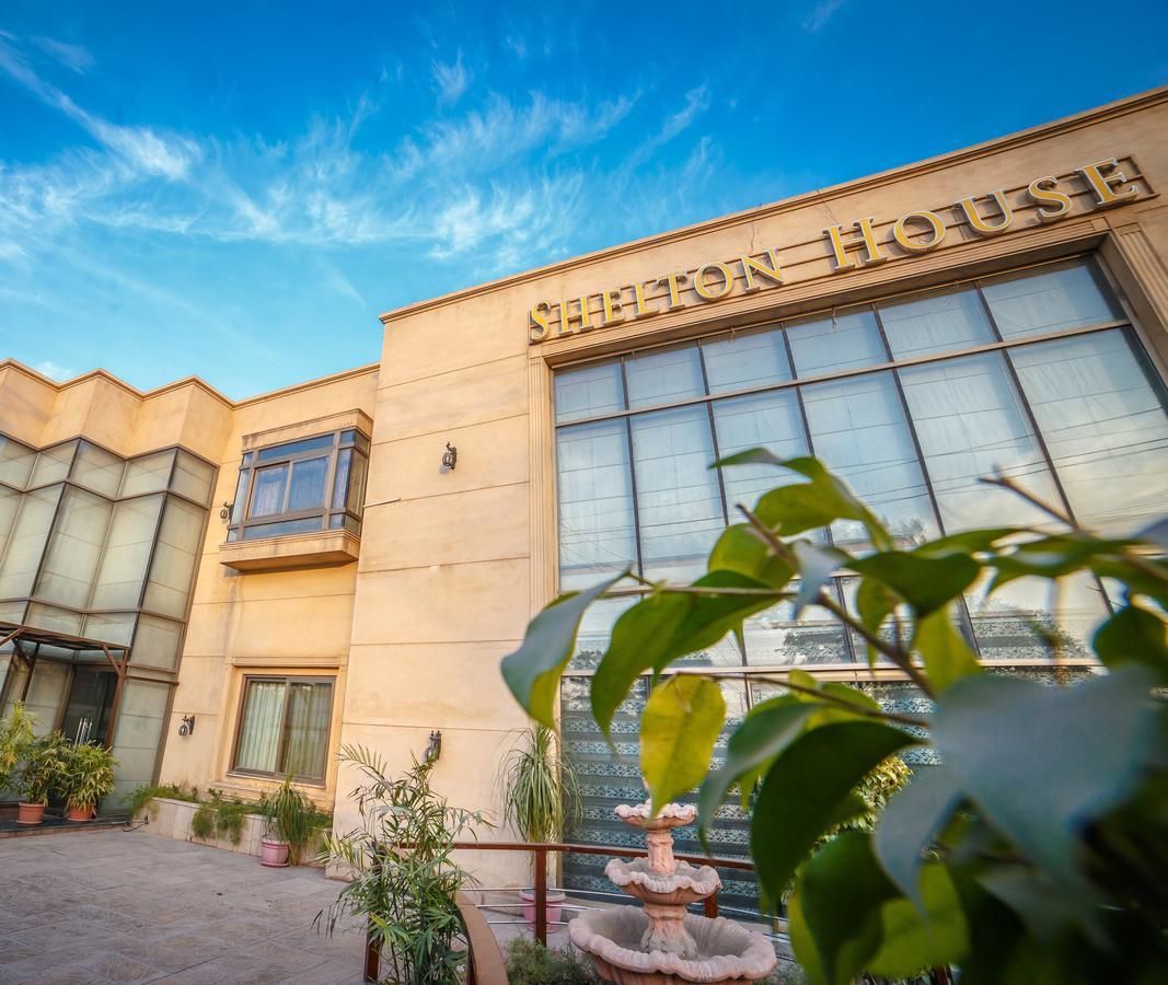 Shelton House Peshawar Hotel Exterior photo