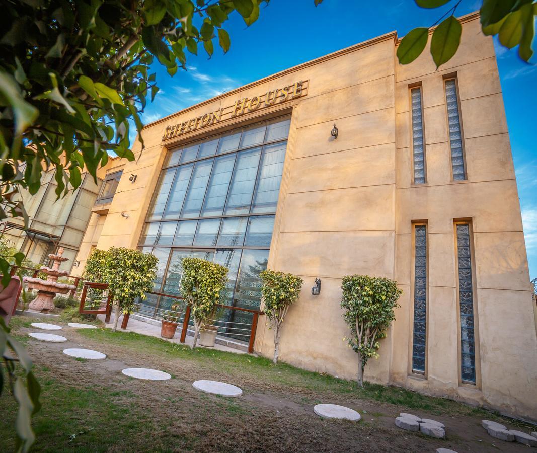 Shelton House Peshawar Hotel Exterior photo