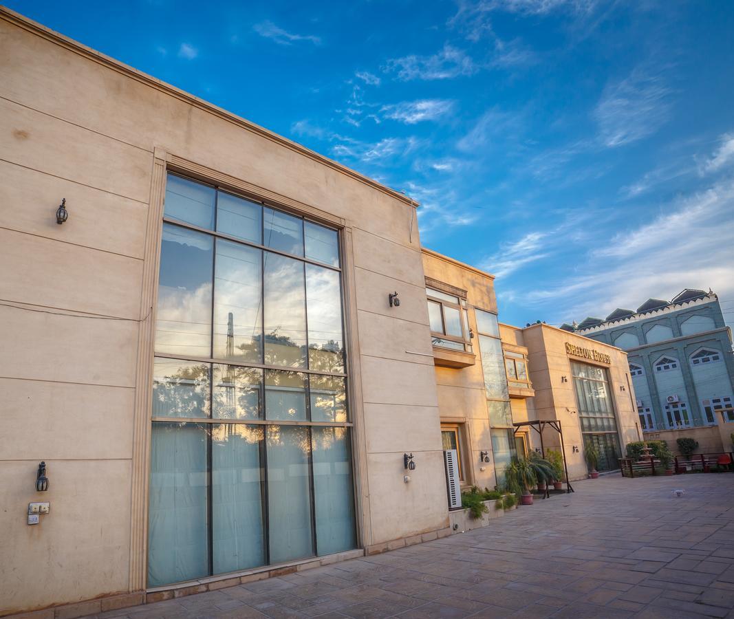 Shelton House Peshawar Hotel Exterior photo