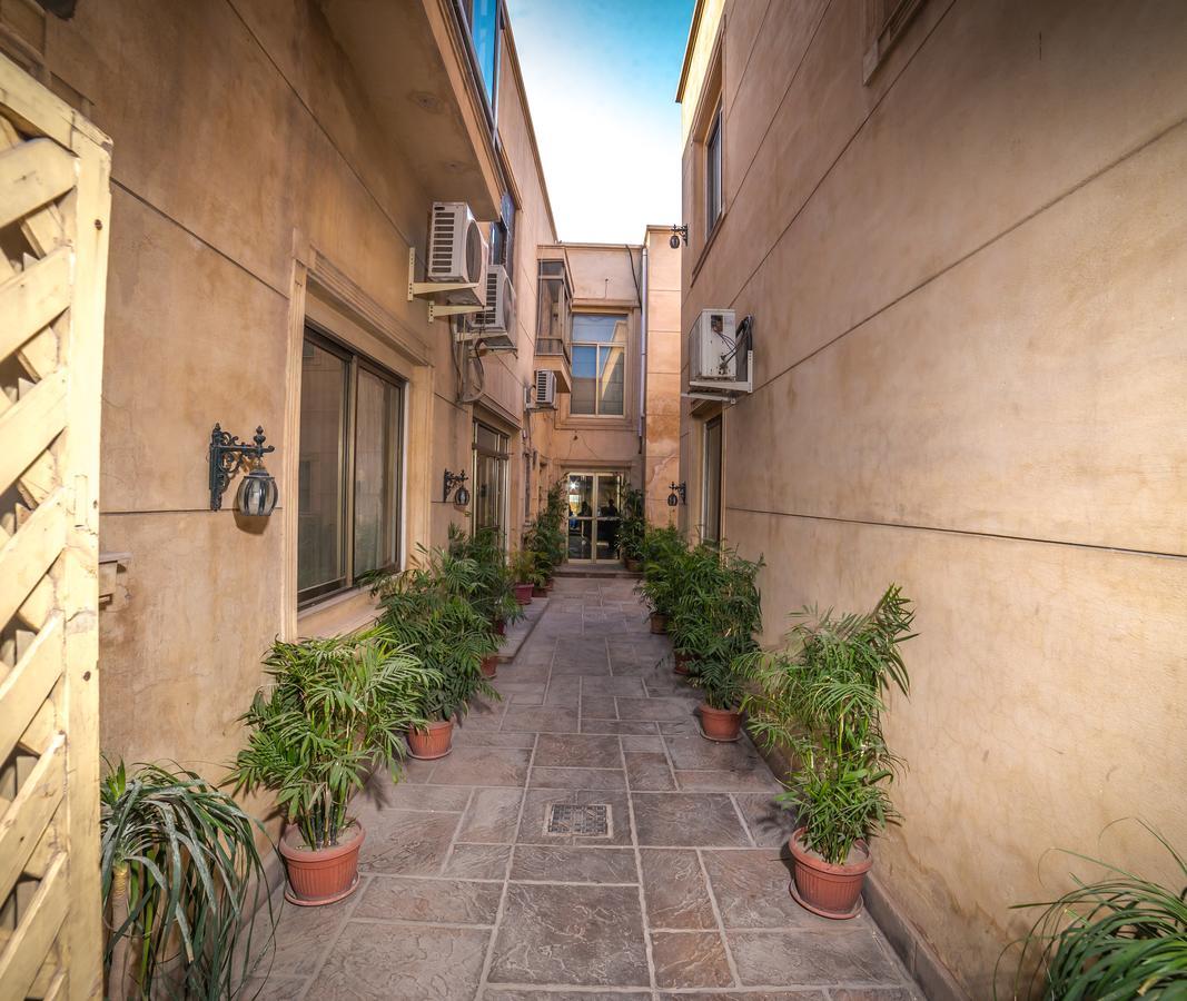 Shelton House Peshawar Hotel Exterior photo